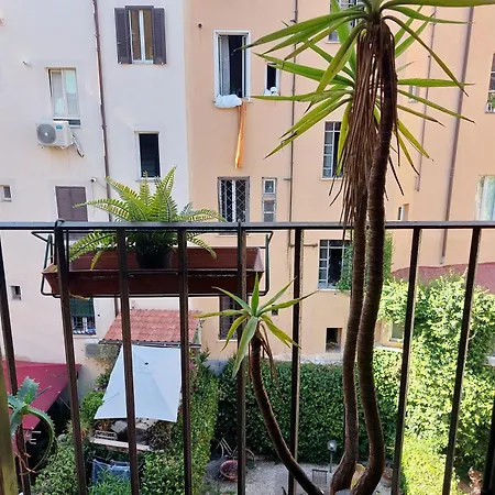 Leonina Terrace - My Extra Apartment *