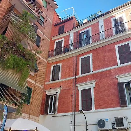 Leonina Terrace - My Extra Apartment Rome