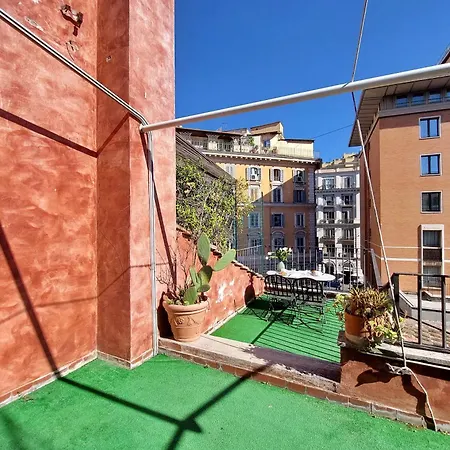 Leonina Terrace - My Extra