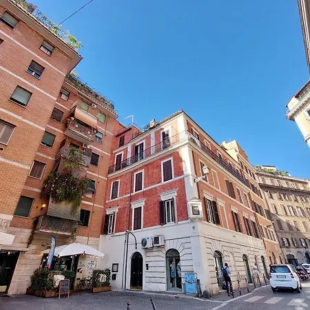 Leonina Terrace - My Extra Apartmán Řím